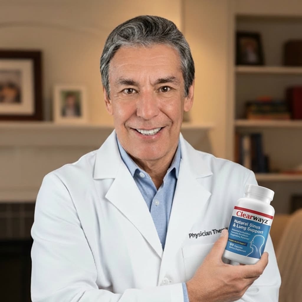 Lawrence May, M.D., F.A.C.P.