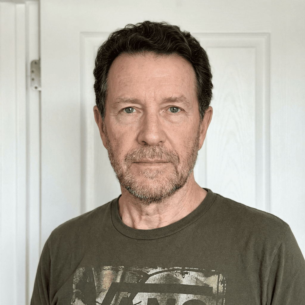Paul W., 49